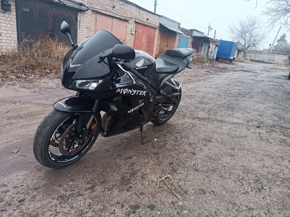 Honda  cbr 600rr