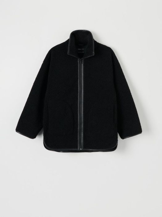 Куртка сорочка рубашка Teddy трендова великий розмір нова бренд Sinsay