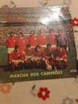 Hino do Benfica, disco de Vinil  para colecionador Marcha dos Campeões