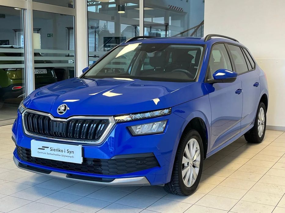 Skoda Kamiq Ambition 1.0 TSI 110KM /Polski Salon/