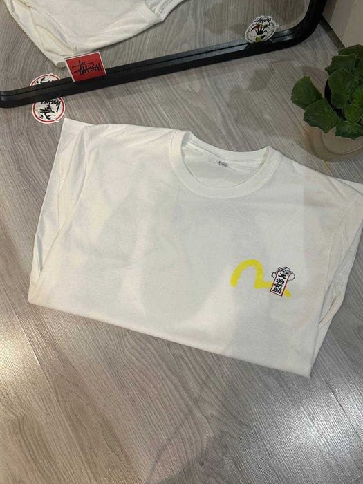 Nowa  koszulka Evisu w rozmiarze L