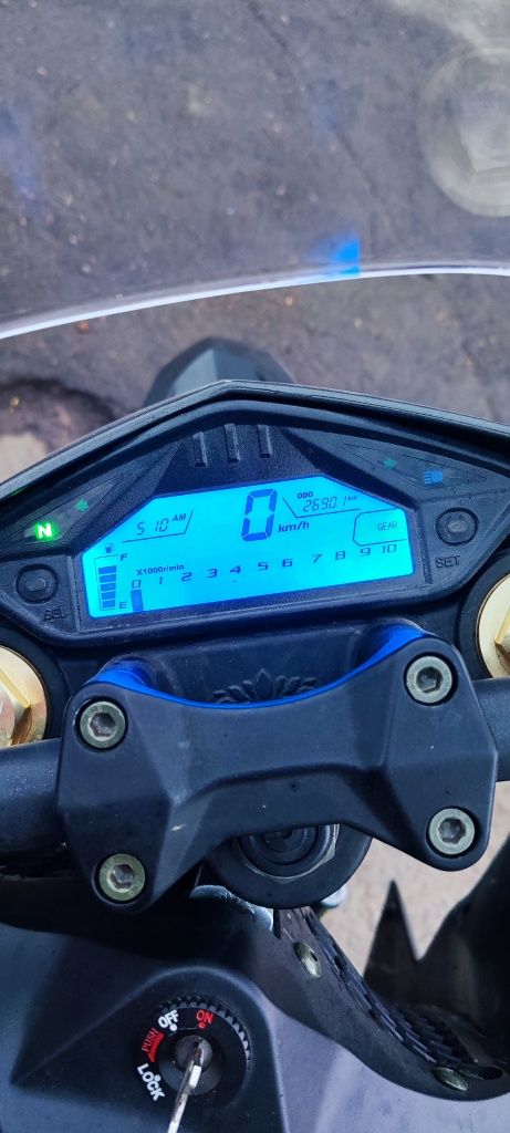 Продам Теккен 250