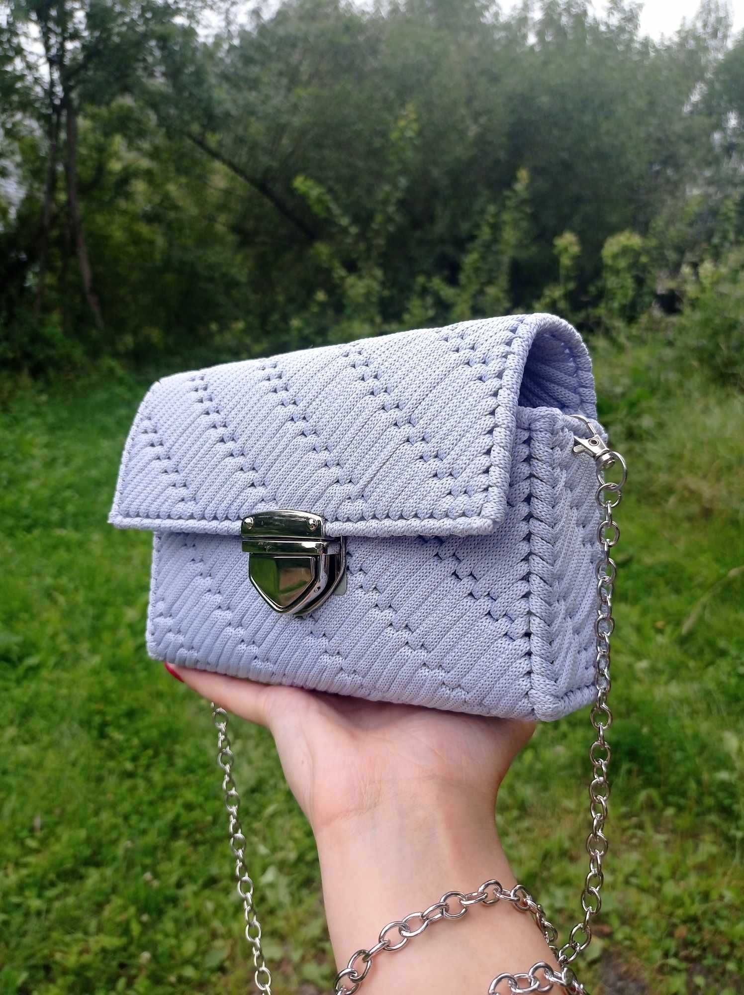 Torebka handmade