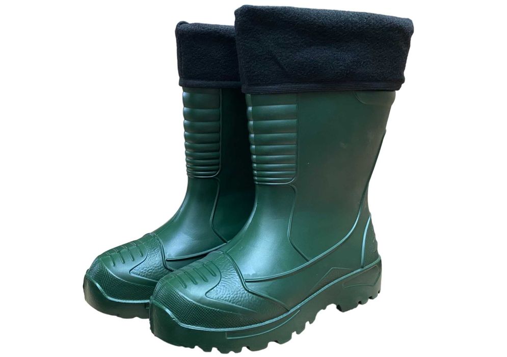Nowe Kalosze Buty Piankowe EVA Ocieplane Lekkie Gumowce r. 43-46