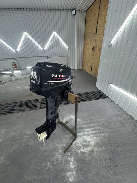 Продам комплект лодка Bark 330