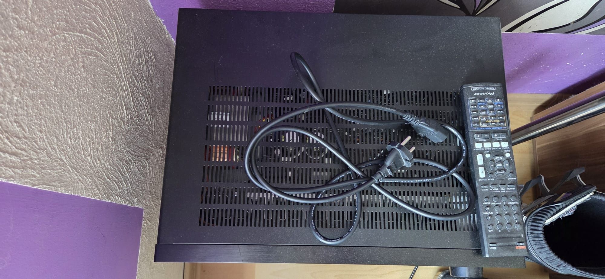 Pioneer sx20 amplituner