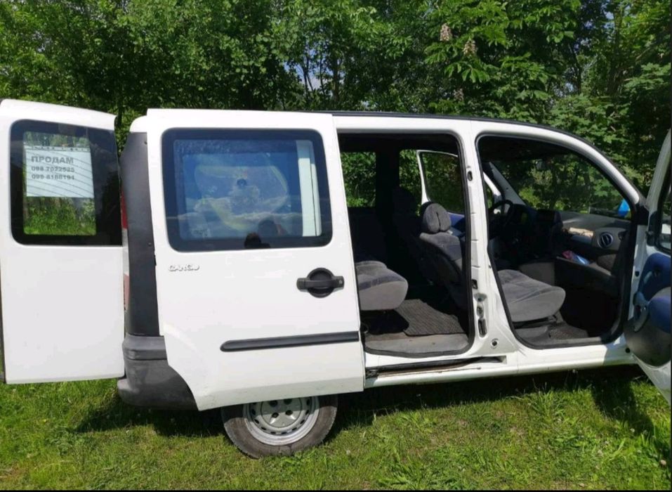 Продам Фіат Добло