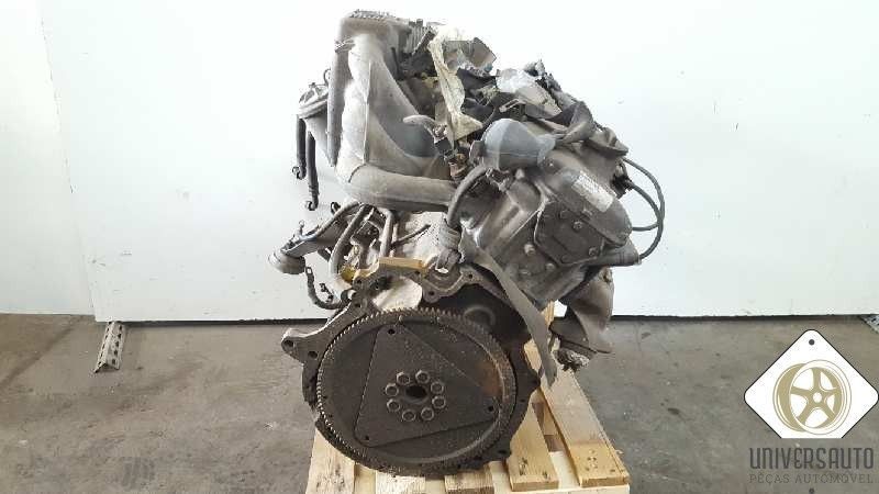 MOTOR COMPLETO BMW 7
