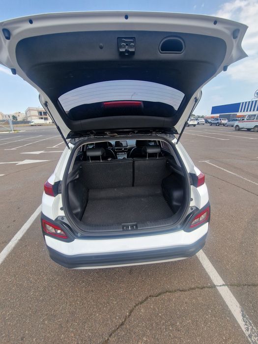 Hyundai enxino (kona) EV