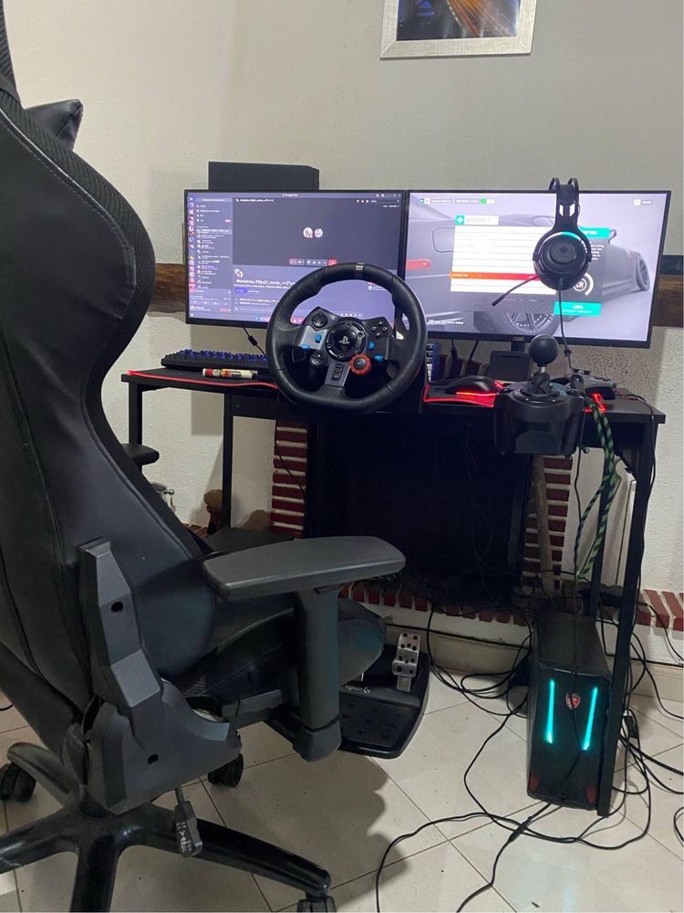 Setup gamer completo