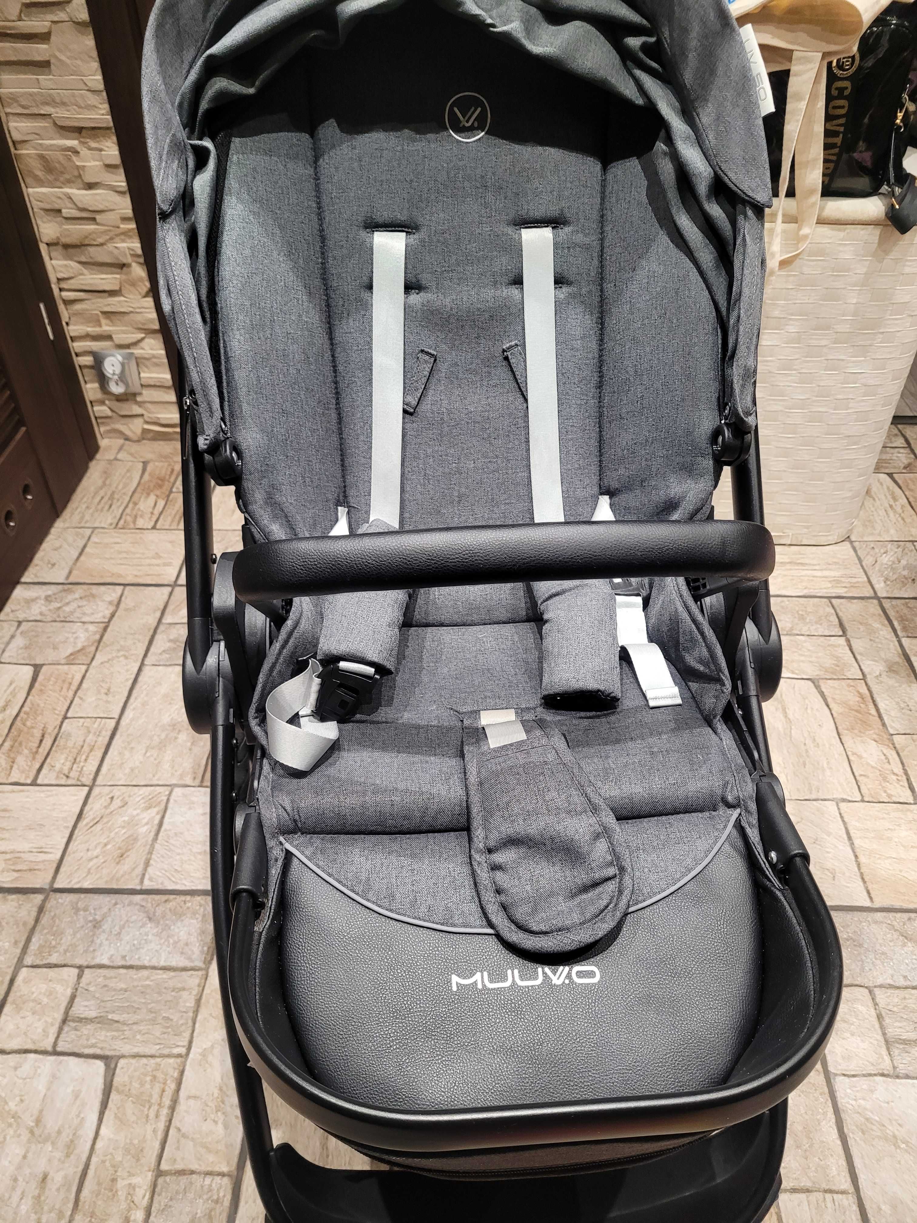 Wózek muuvo quick 2.0