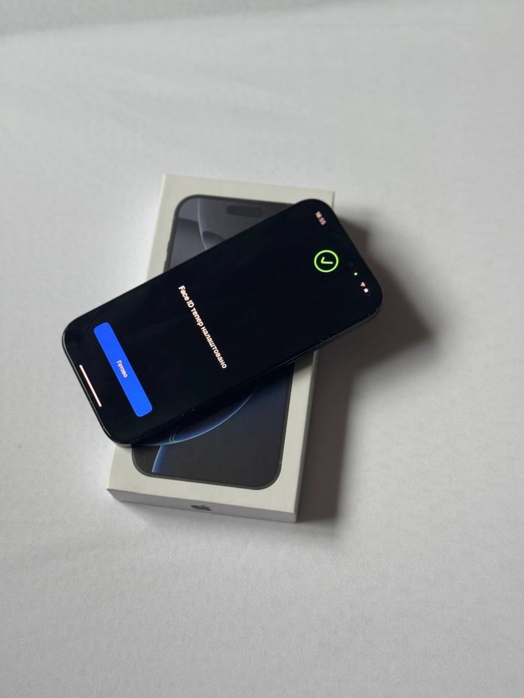 iPhone 16 Pro, 256gb, neverlock