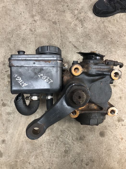 Рульова колонка Атего Mercedes Atego LS4 Атего 815, 817