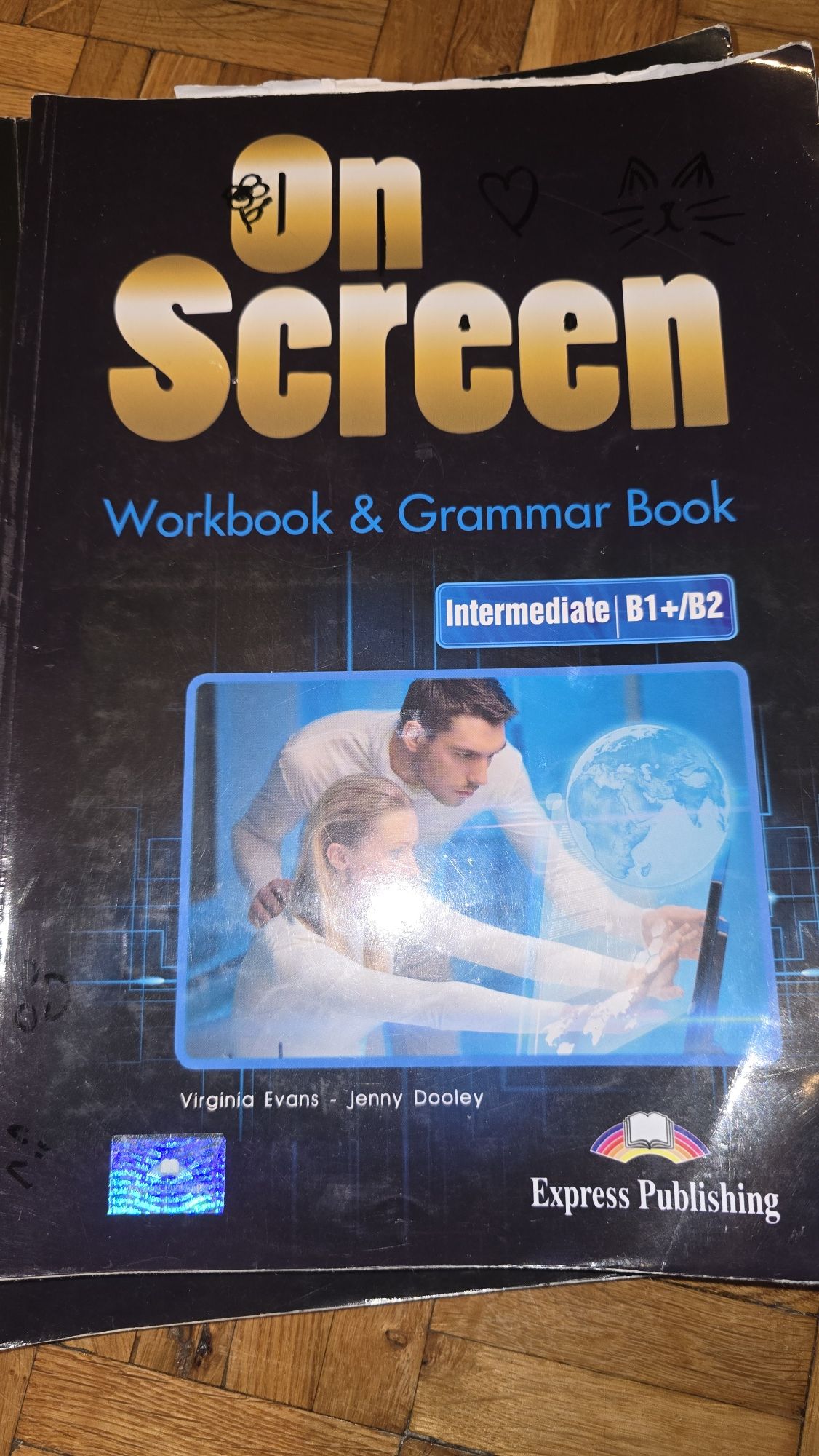 On Screen Intermediate B1+/B2