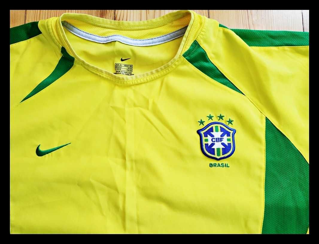 Brazylia NIKE koszulka reprezentacyjna roz. XXL