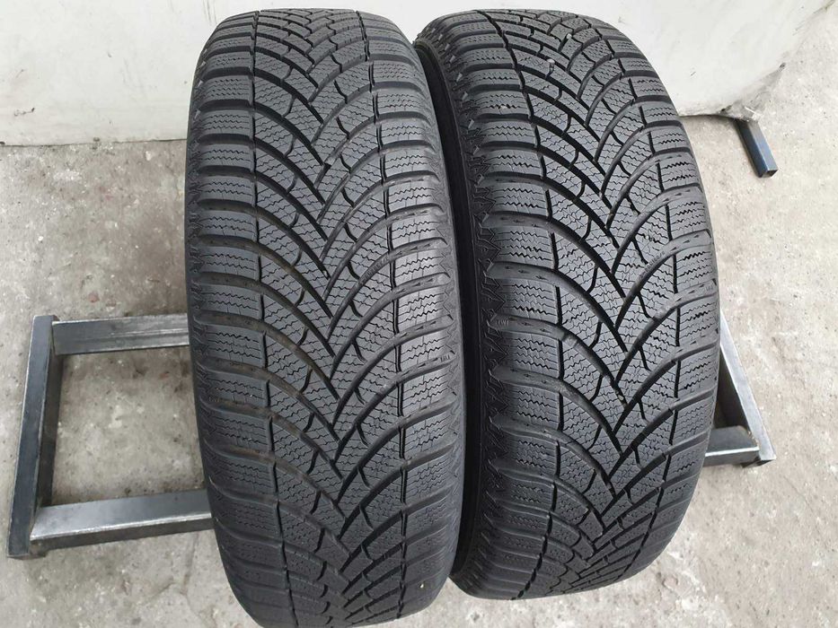 2x Semperit Speed Grip 5  185/65r15  8,2mm 2024r