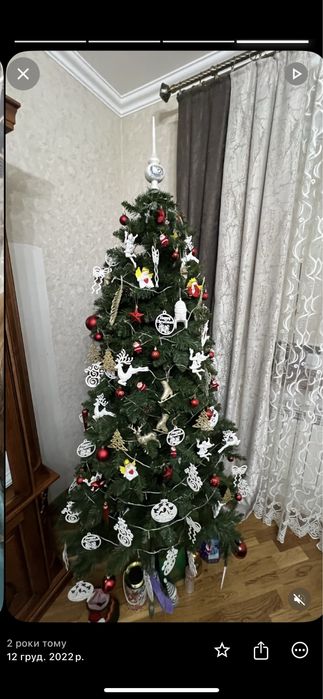 Продам ялинку!