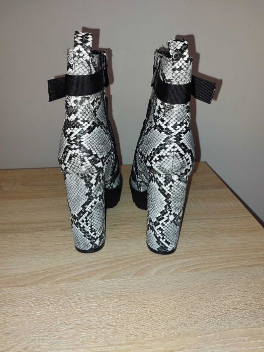 Damskie Botki Nowe