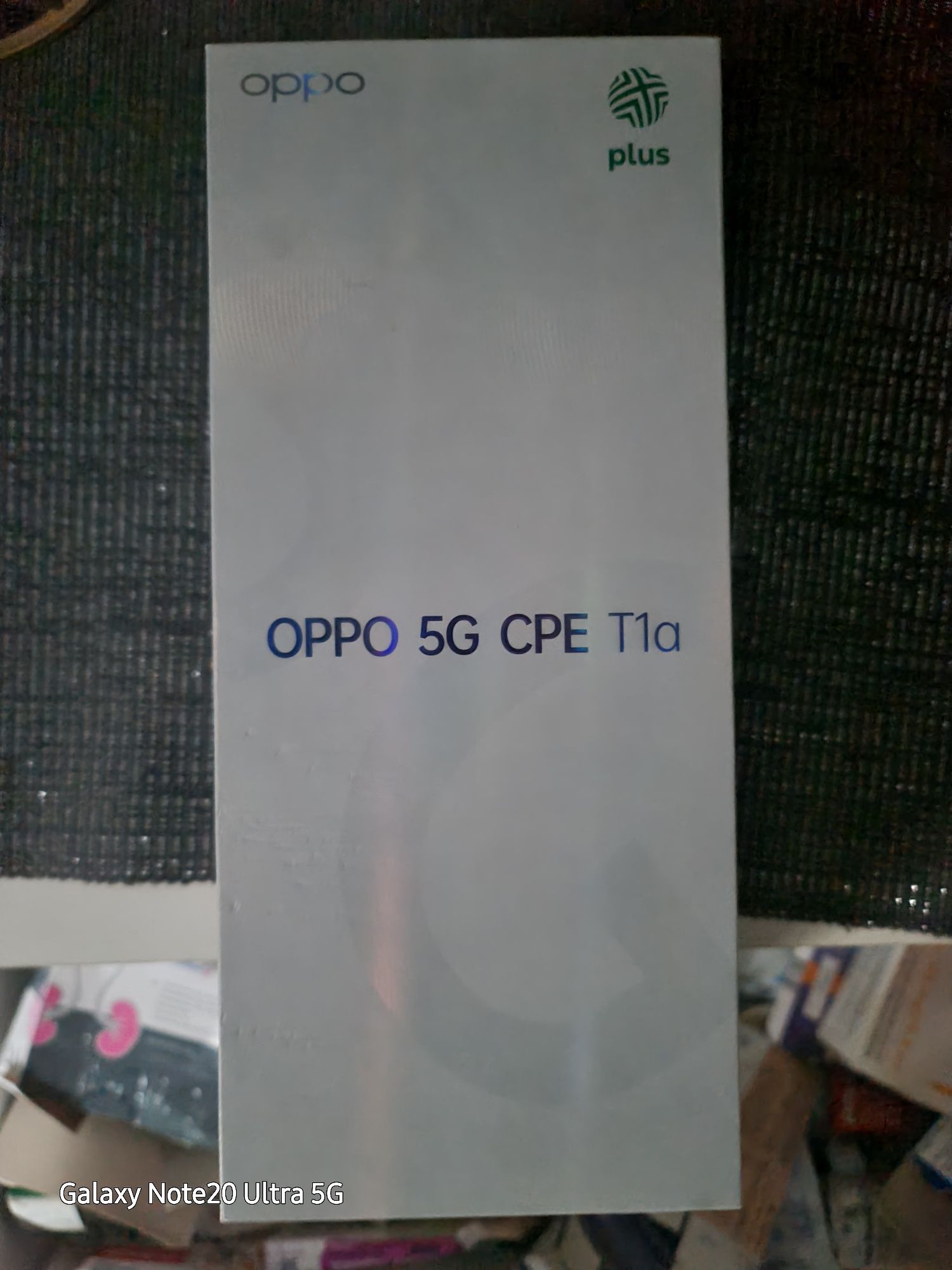 Sprzedam router plus 5g