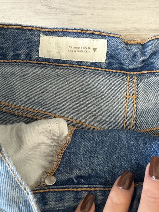 Продам джинси zara