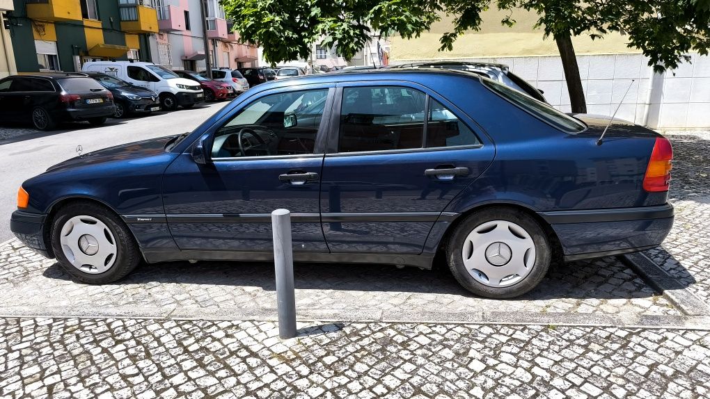 Mercedes c220 diesel
