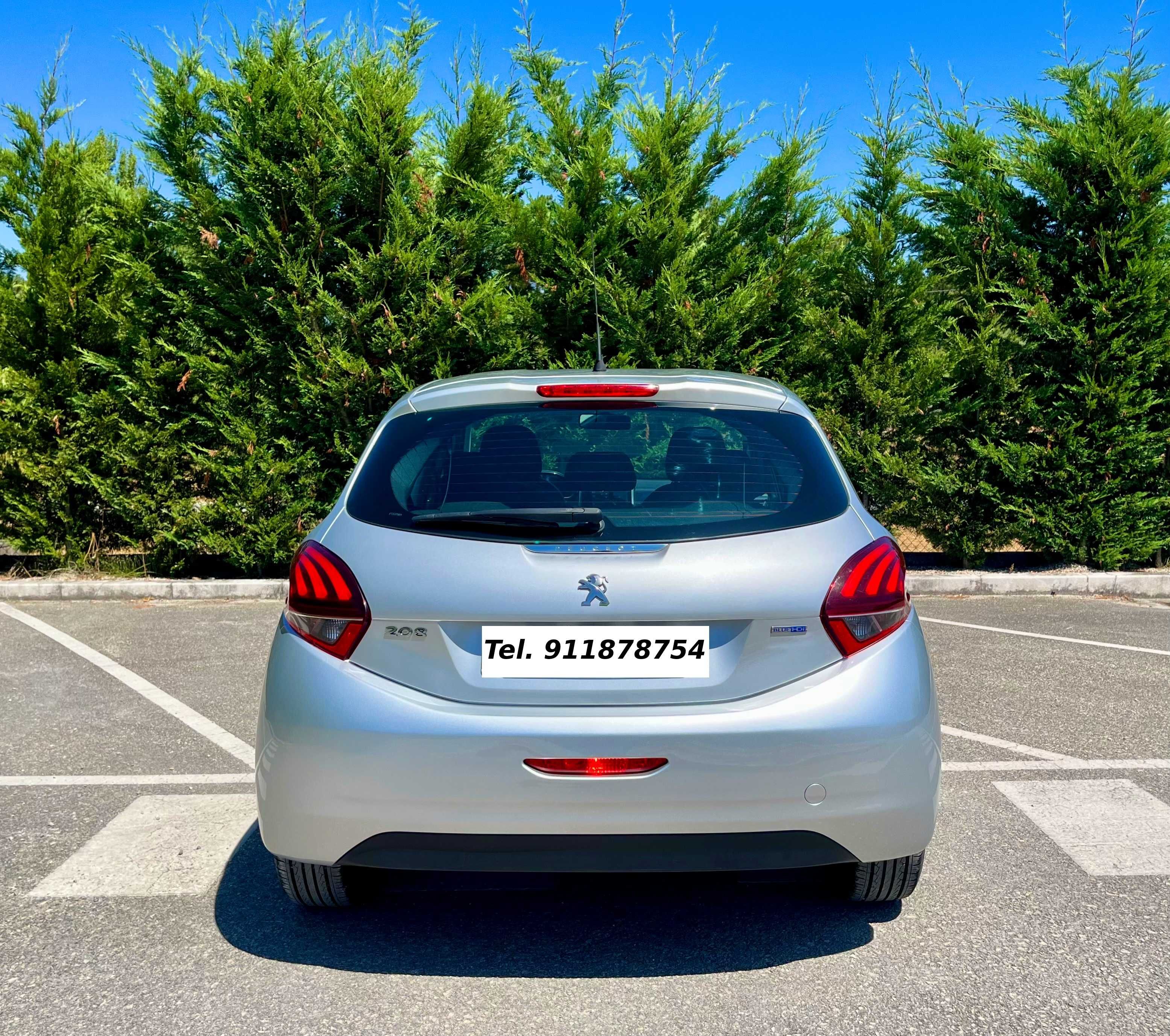 Peugeot 208 1.6 Blue HDi 100 Cv.