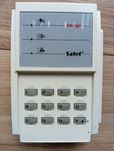 Klawiatura  INT-S-GR SATEL
