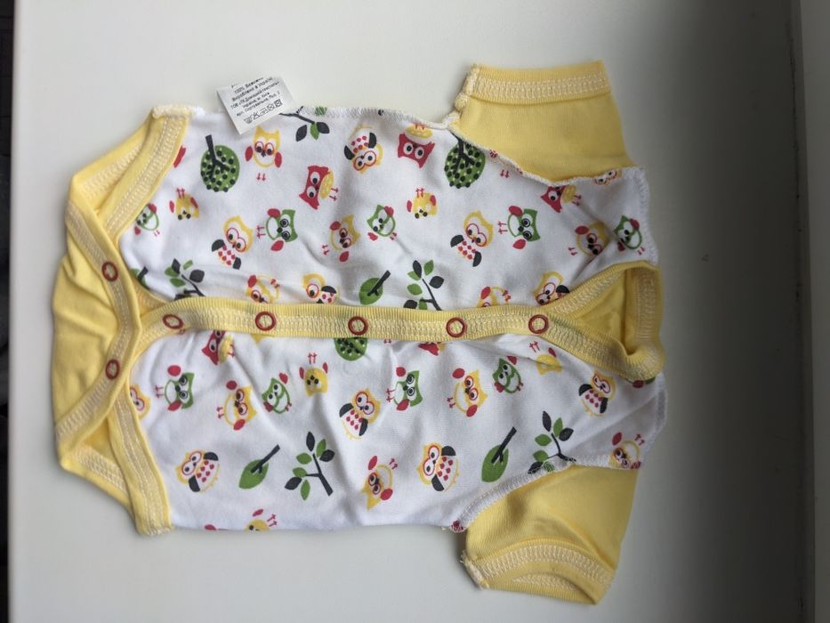 Новий боді і шапочка