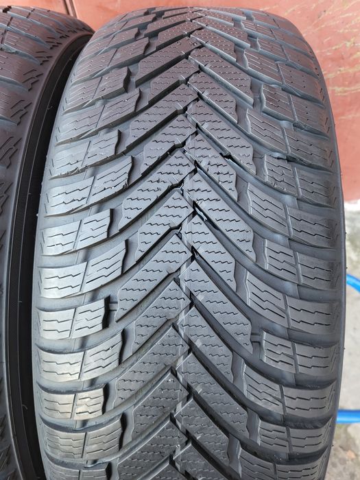 235/60/17 R17 Nokian WEATHERPROOF SUV 2шт ціна за 1шт шини