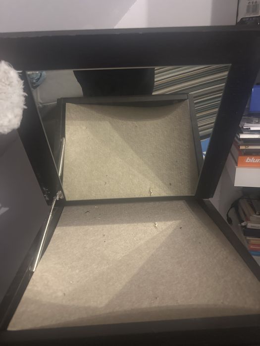 Komoda ikea Malm 6 szuflad z lusterkiem