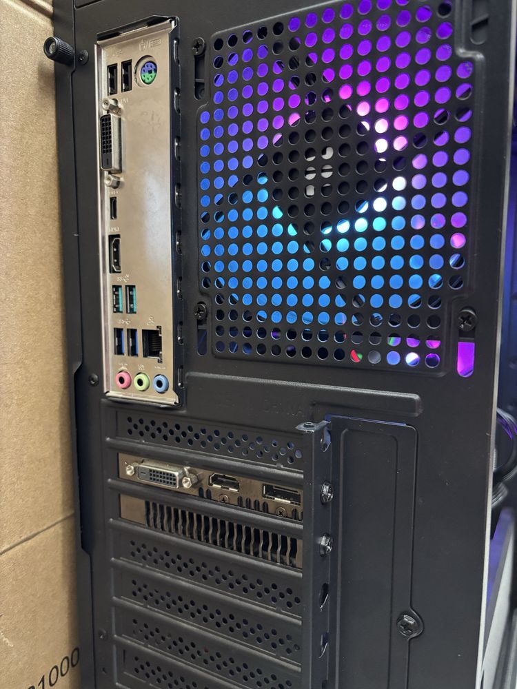 Computador Gaming Ryzen 7