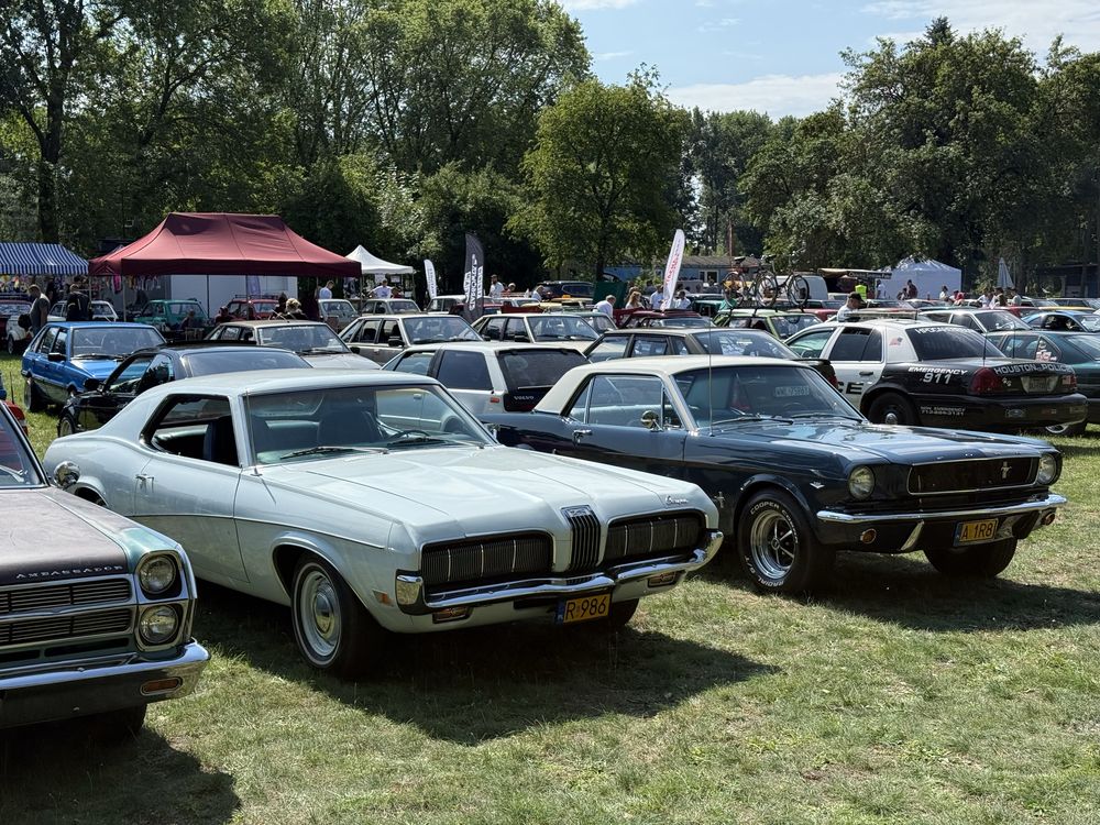 Mercury Cougar 1970r 351C