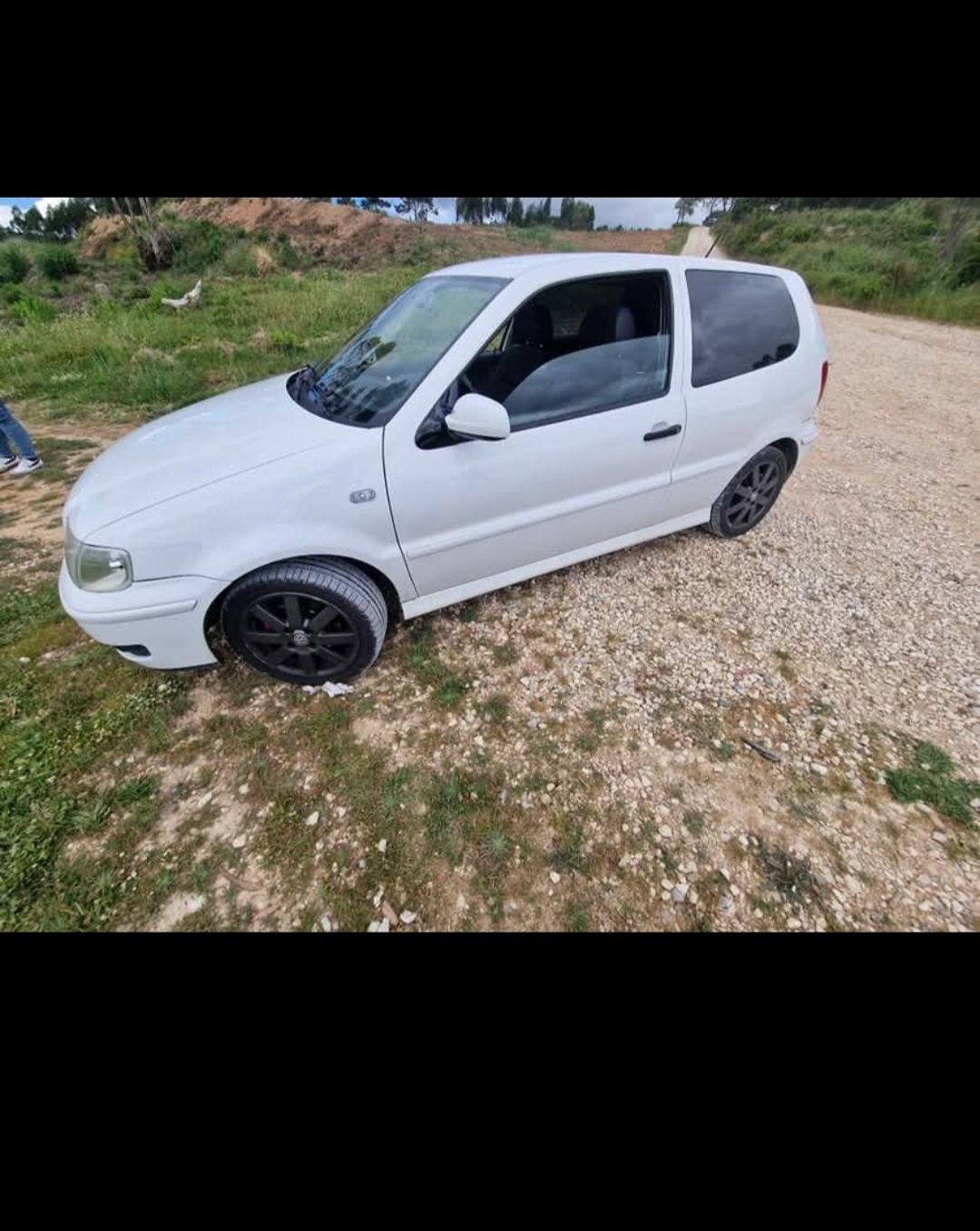 Volkswagen polo 1.4 tdi
