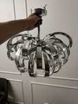 Stylowa lampa sufitowa Art-Deco