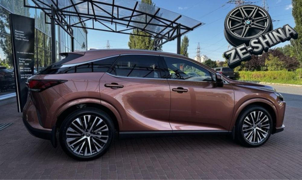 Диски R19 5x114.3 Lexus RX NX ES IS GS Toyota RAV4