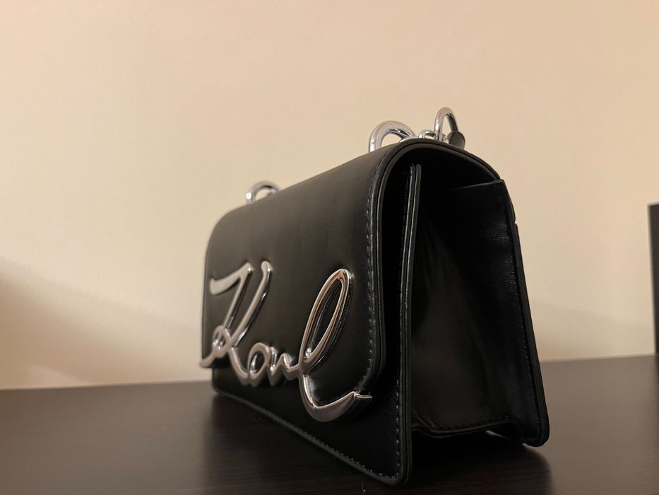 Torba na ramię czarna