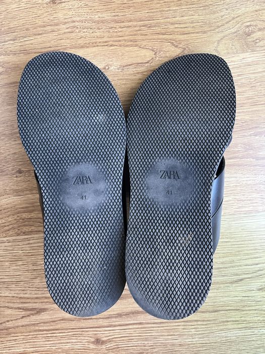 Sandalias Homem Zara