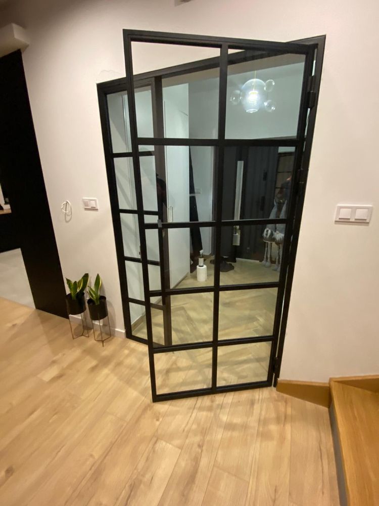 Drzwi loft na wymiar