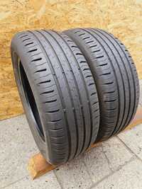 BDB Stan!!  6,4mm. 215/55 r17 Continetal ContiEcoContact. 1416