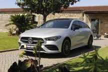 Mercedes-Benz CLA 250 e Shooting Brake AMG Line