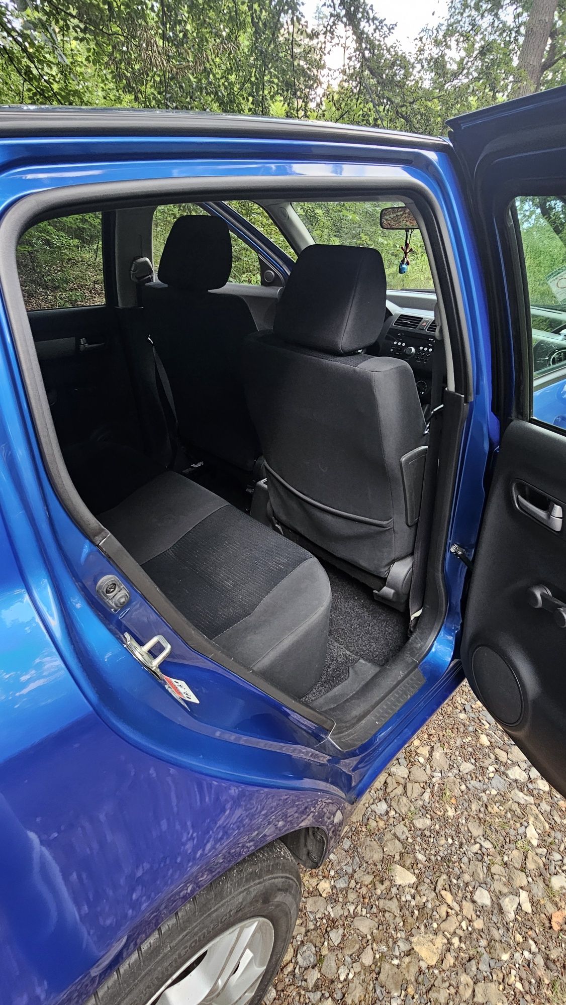 Suzuki Swift 1.3 benzyna