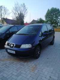 Seat Alhambra Vw Sharan Caray