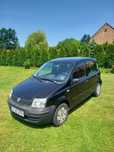 Fiat Panda 1.1b 137tyś, Klima z Niemiec
