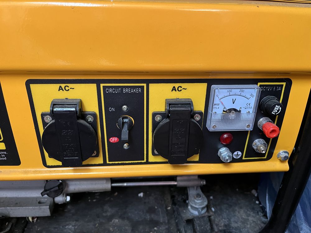 Генератор Fermer AP-3100