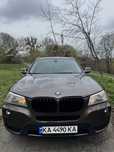 Продам BMW X3 F25