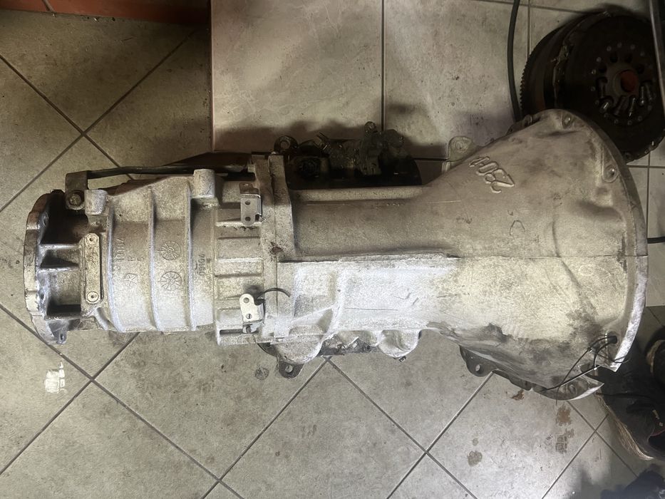 Skrzynia Biegow JEEP GRAND CHEROKEE 5.2