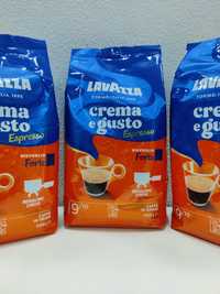 Італійська кава Lavazza™ Crema e Gusto Espresso. Оригінал 100%.