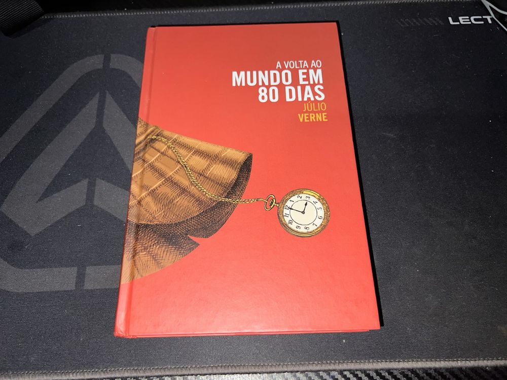 A volta ao mundo em 80 dias_Julio Verne