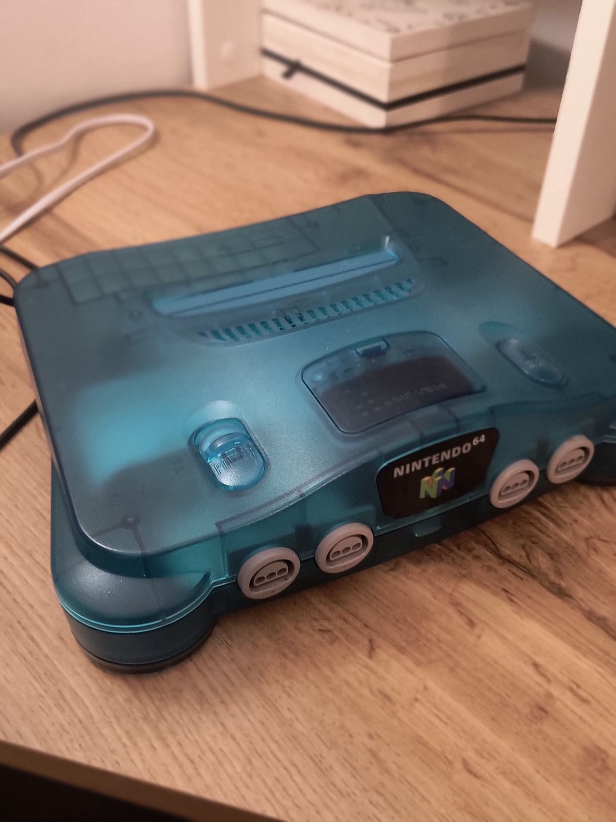 Nintendo 64 hdmi mod