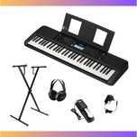 Keyboard YAMAHA PSR-E383 Super zestaw / NOWY / PSR E383 / PSR E-383
